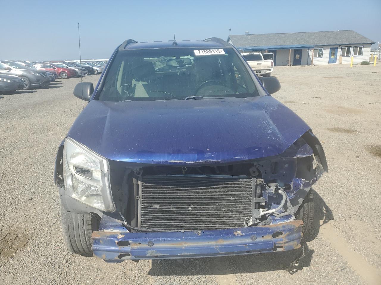 2006 CHEVROLET EQUINOX LS photo 5