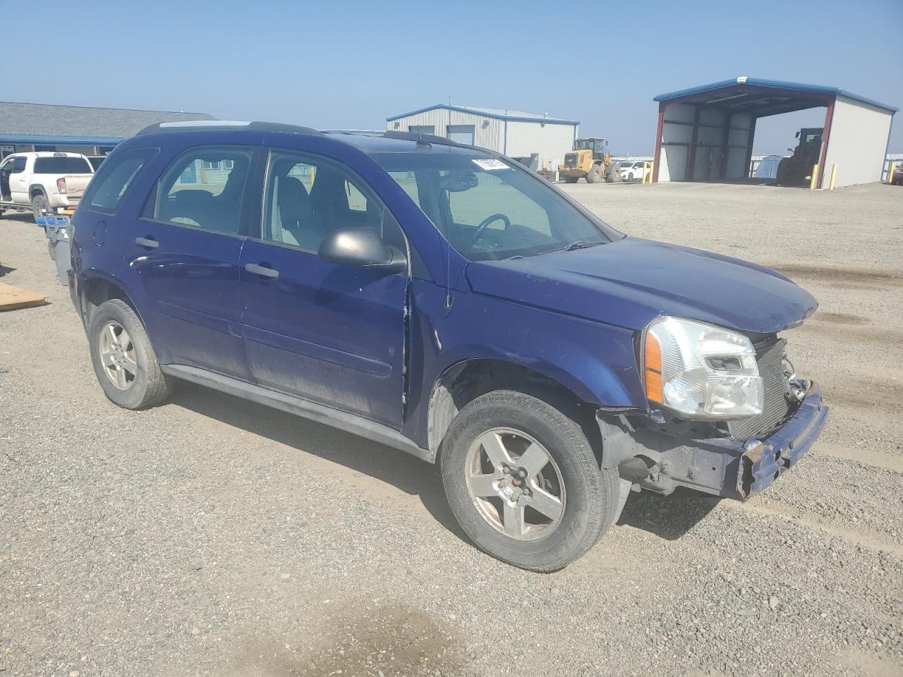 2006 CHEVROLET EQUINOX LS photo 4