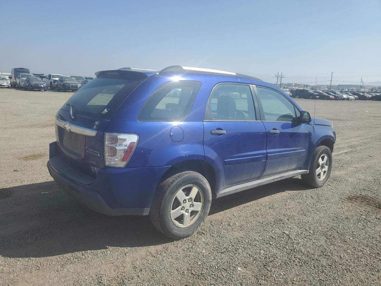 2006 CHEVROLET EQUINOX LS photo 3