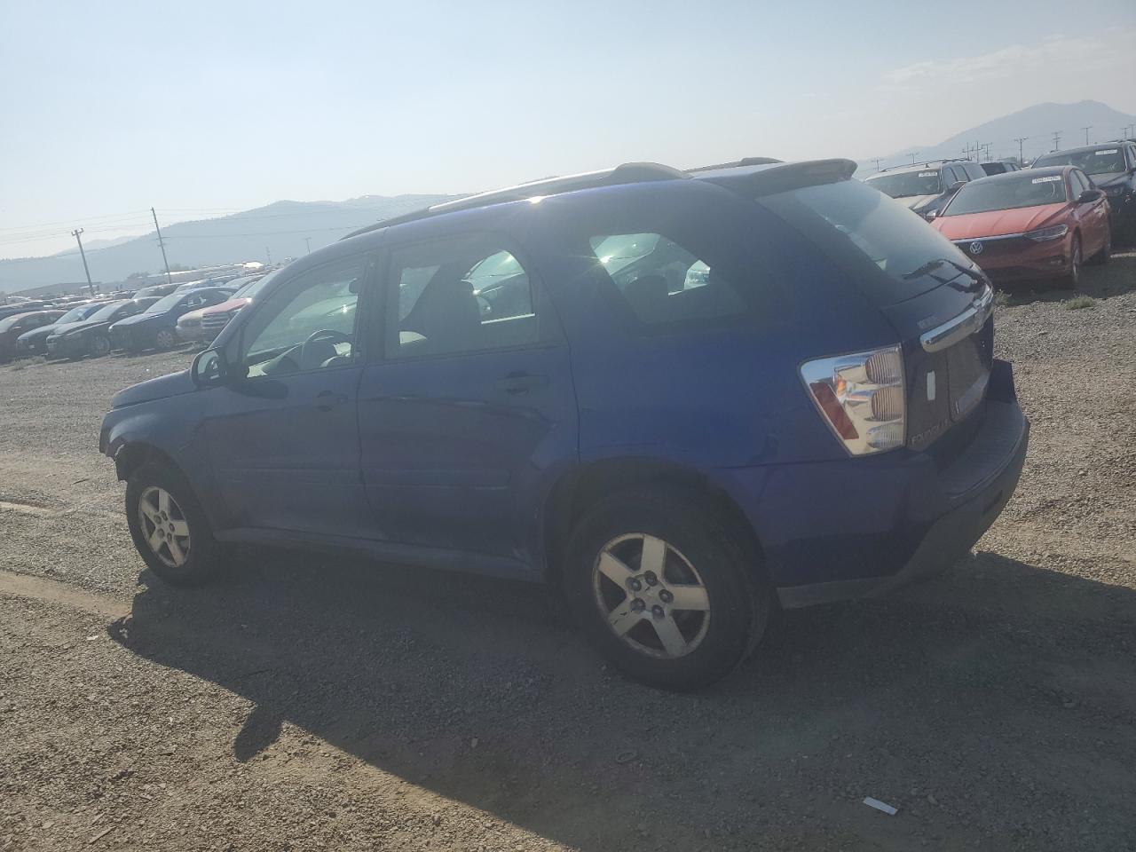 2006 CHEVROLET EQUINOX LS photo 2