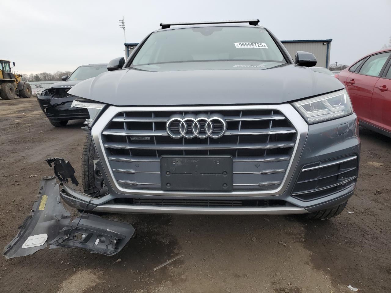 2018 AUDI Q5 PREMIUM PLUS photo 5