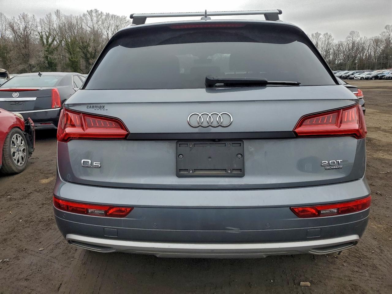 2018 AUDI Q5 PREMIUM PLUS photo 6