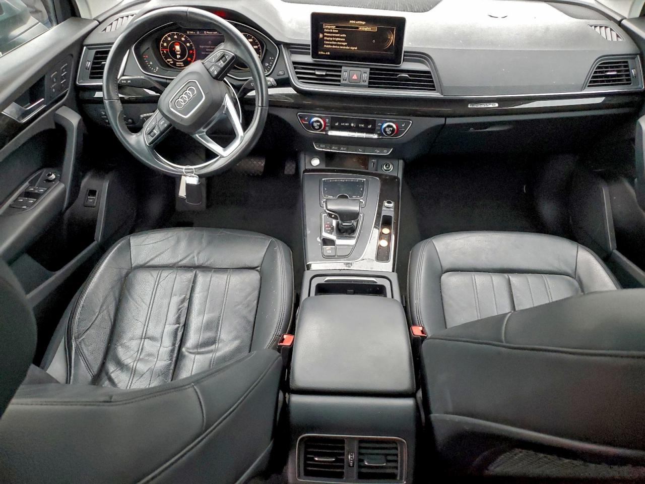2018 AUDI Q5 PREMIUM PLUS photo 8