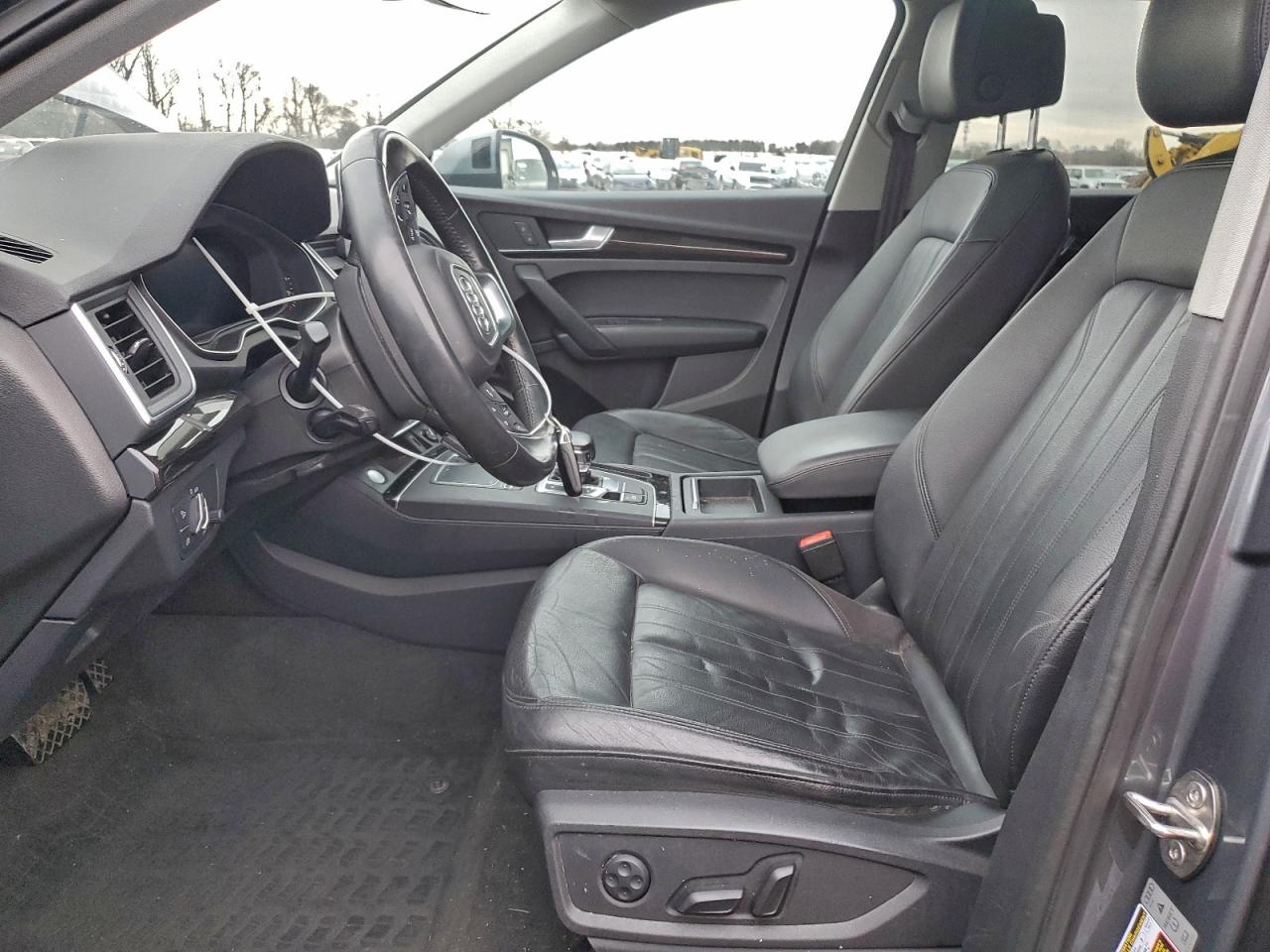 2018 AUDI Q5 PREMIUM PLUS photo 7