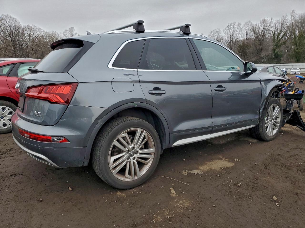 2018 AUDI Q5 PREMIUM PLUS photo 3