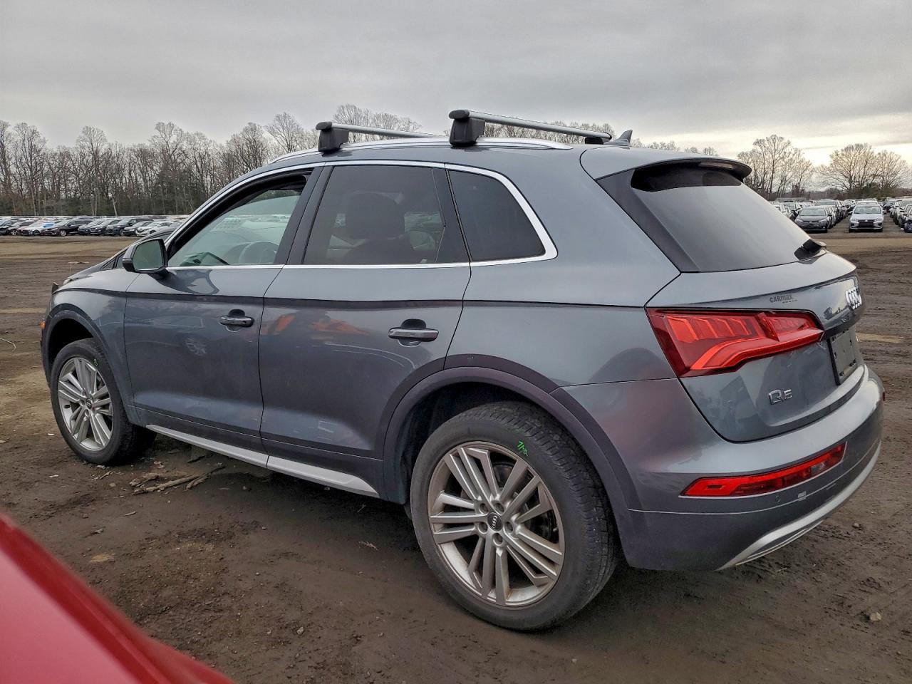 2018 AUDI Q5 PREMIUM PLUS photo 2