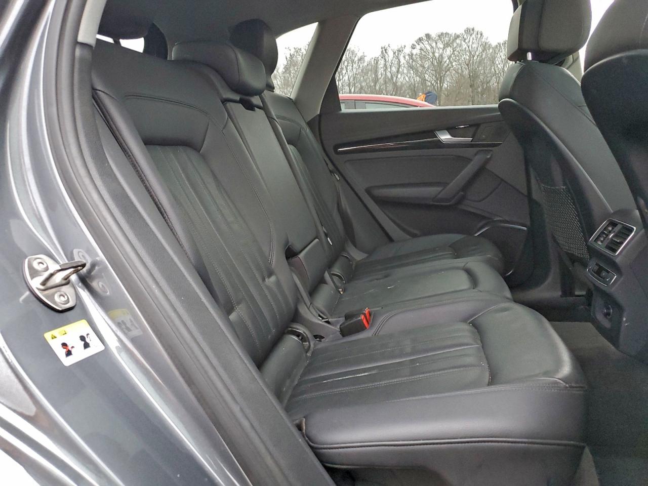 2018 AUDI Q5 PREMIUM PLUS photo 11