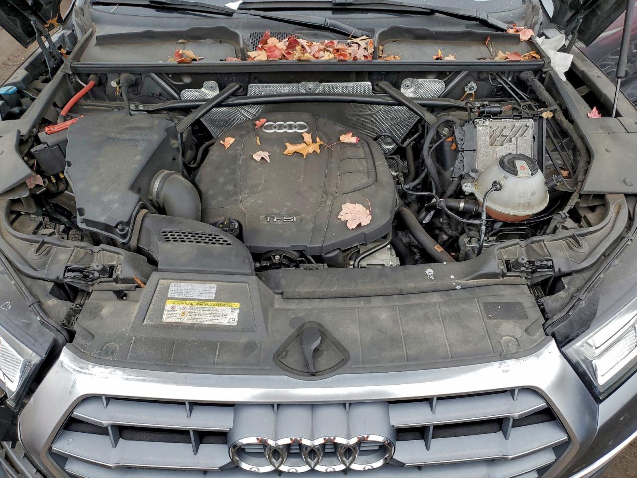 2018 AUDI Q5 PREMIUM PLUS photo 12