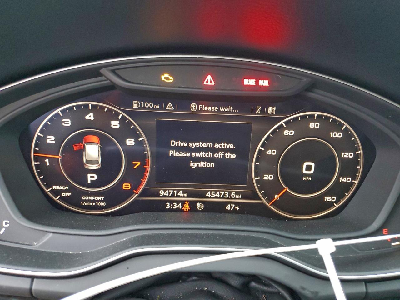 2018 AUDI Q5 PREMIUM PLUS photo 9