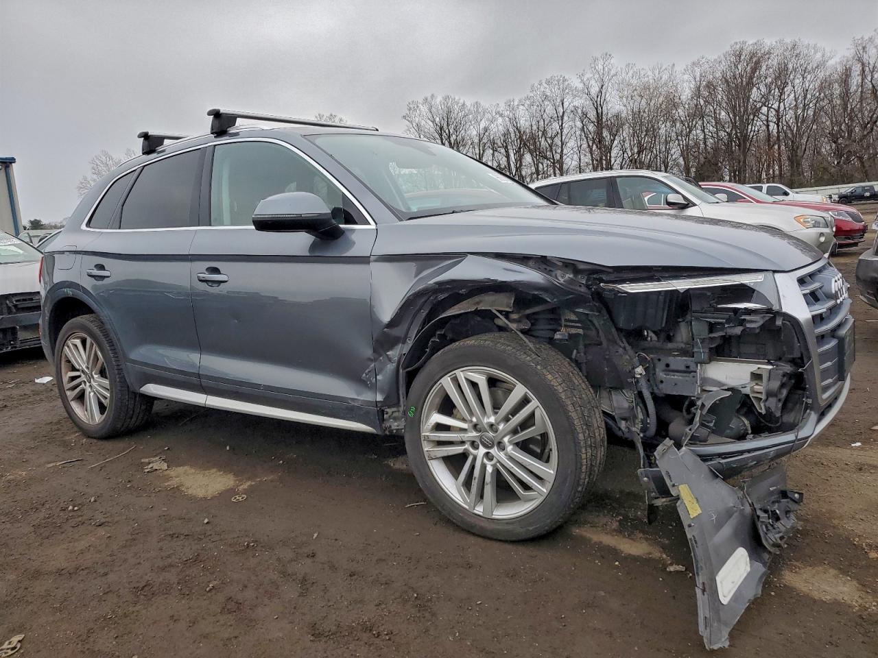 2018 AUDI Q5 PREMIUM PLUS photo 4