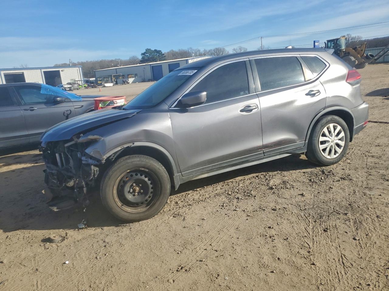 2018 NISSAN ROGUE