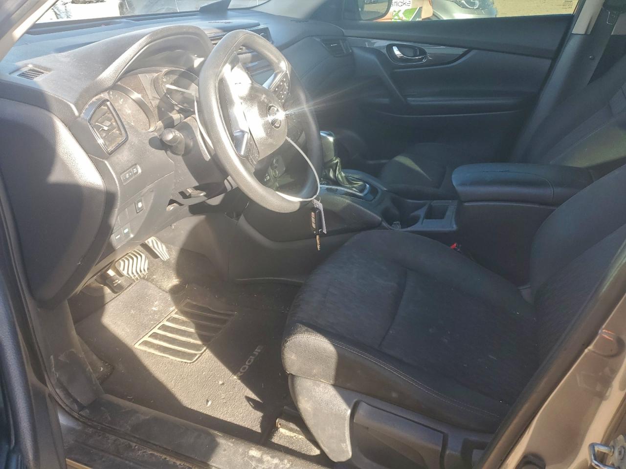 2018 NISSAN ROGUE S photo 7