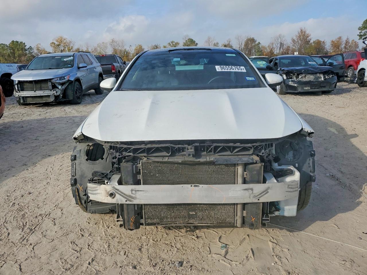 2021 MERCEDES-BENZ CLA 250 photo 5