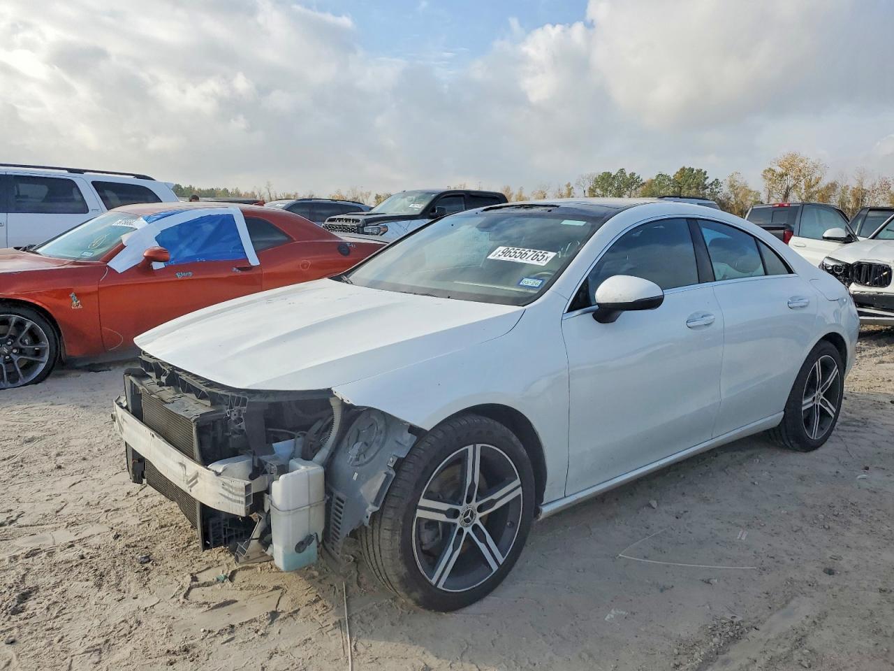 2021 MERCEDES-BENZ CLA