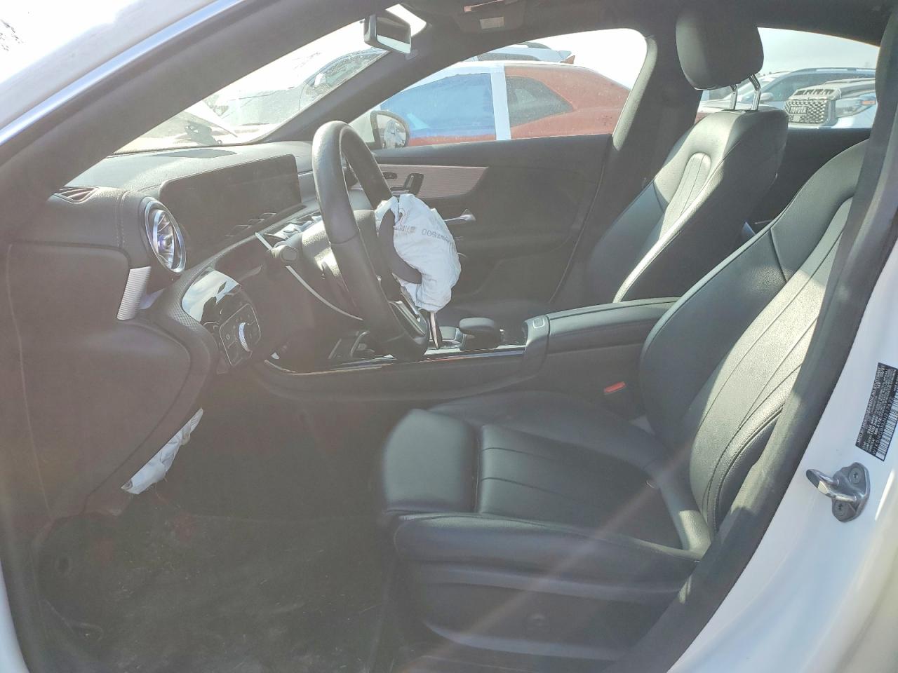 2021 MERCEDES-BENZ CLA 250 photo 7