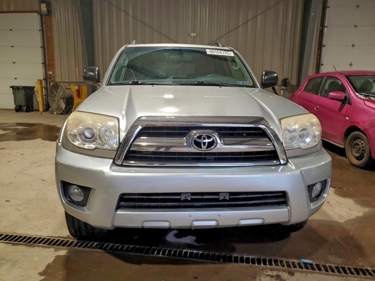 2008 TOYOTA 4RUNNER SR5 photo 5