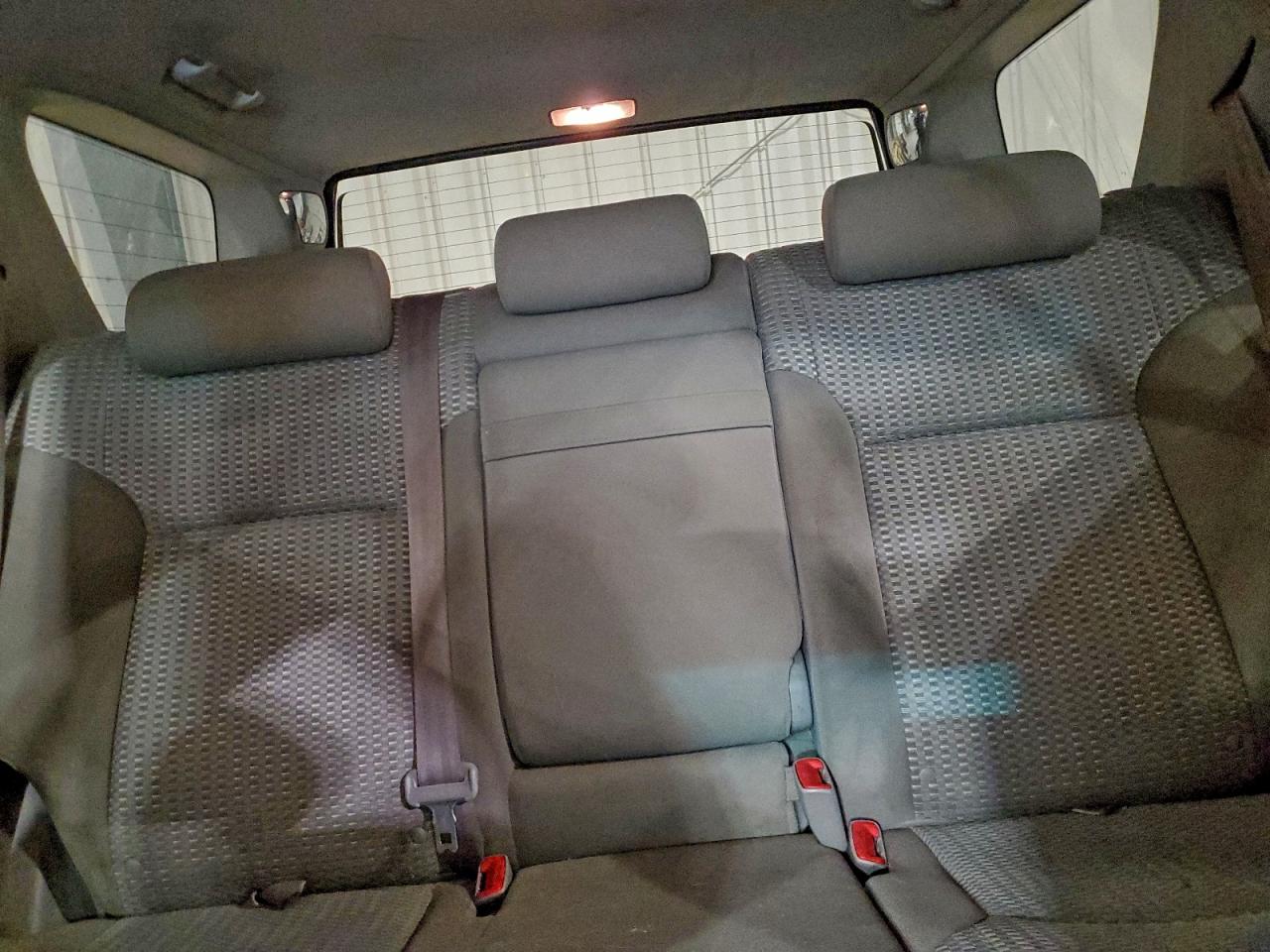 2008 TOYOTA 4RUNNER SR5 photo 10