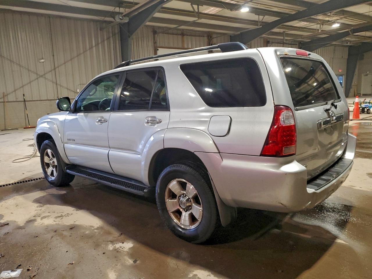 2008 TOYOTA 4RUNNER SR5 photo 2