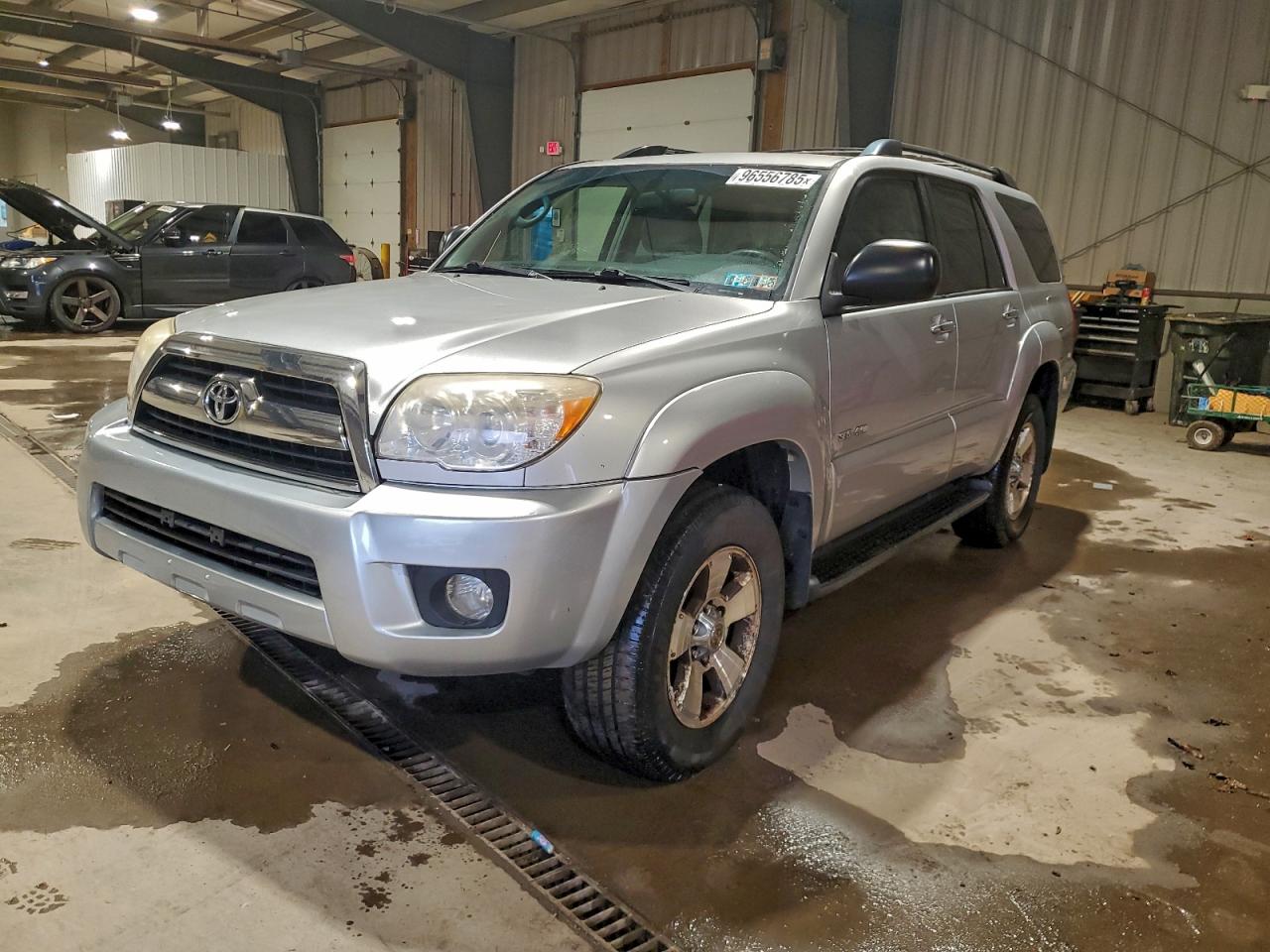 2008 TOYOTA 4RUNNER