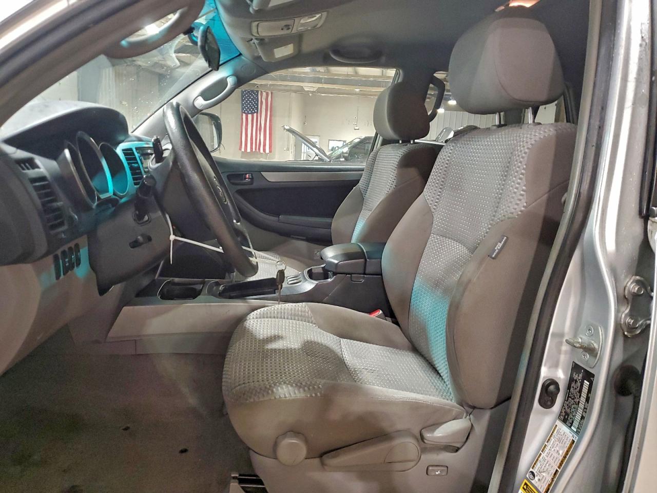 2008 TOYOTA 4RUNNER SR5 photo 7