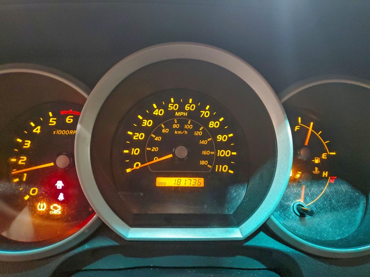 2008 TOYOTA 4RUNNER SR5 photo 9