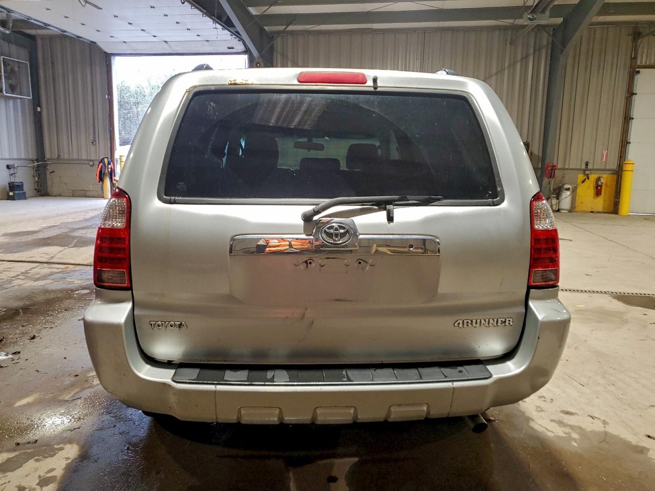 2008 TOYOTA 4RUNNER SR5 photo 6