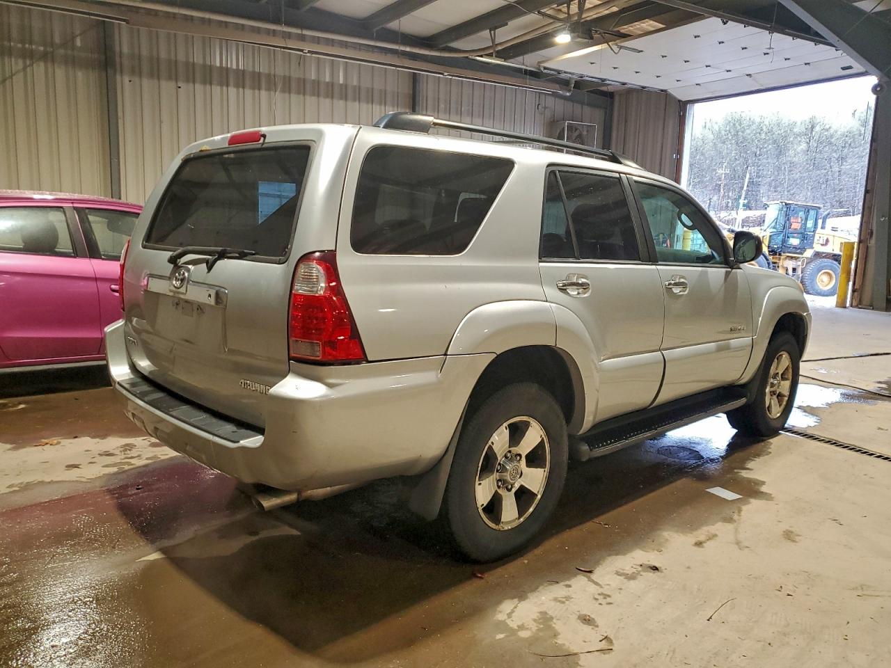 2008 TOYOTA 4RUNNER SR5 photo 3