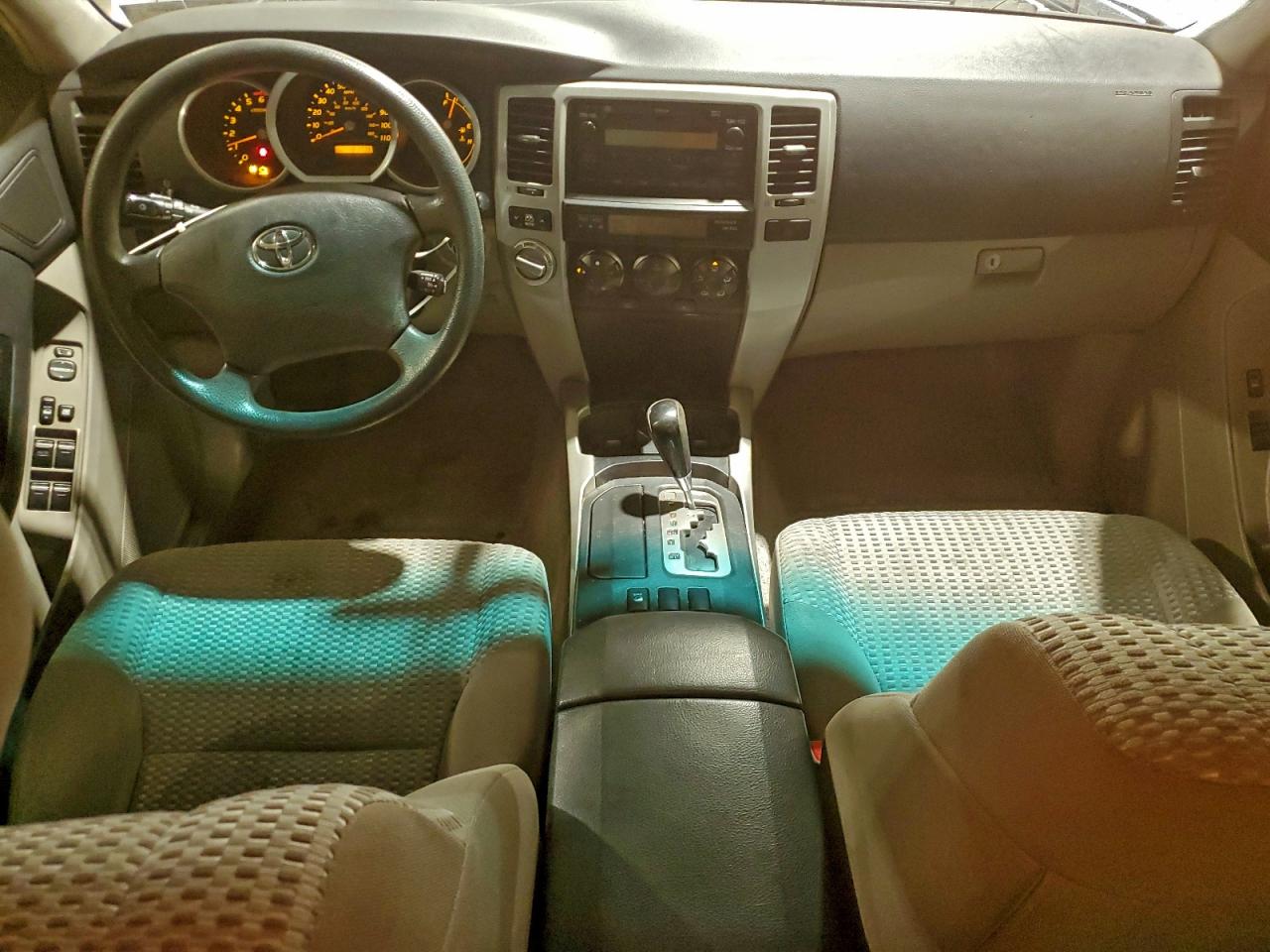 2008 TOYOTA 4RUNNER SR5 photo 8