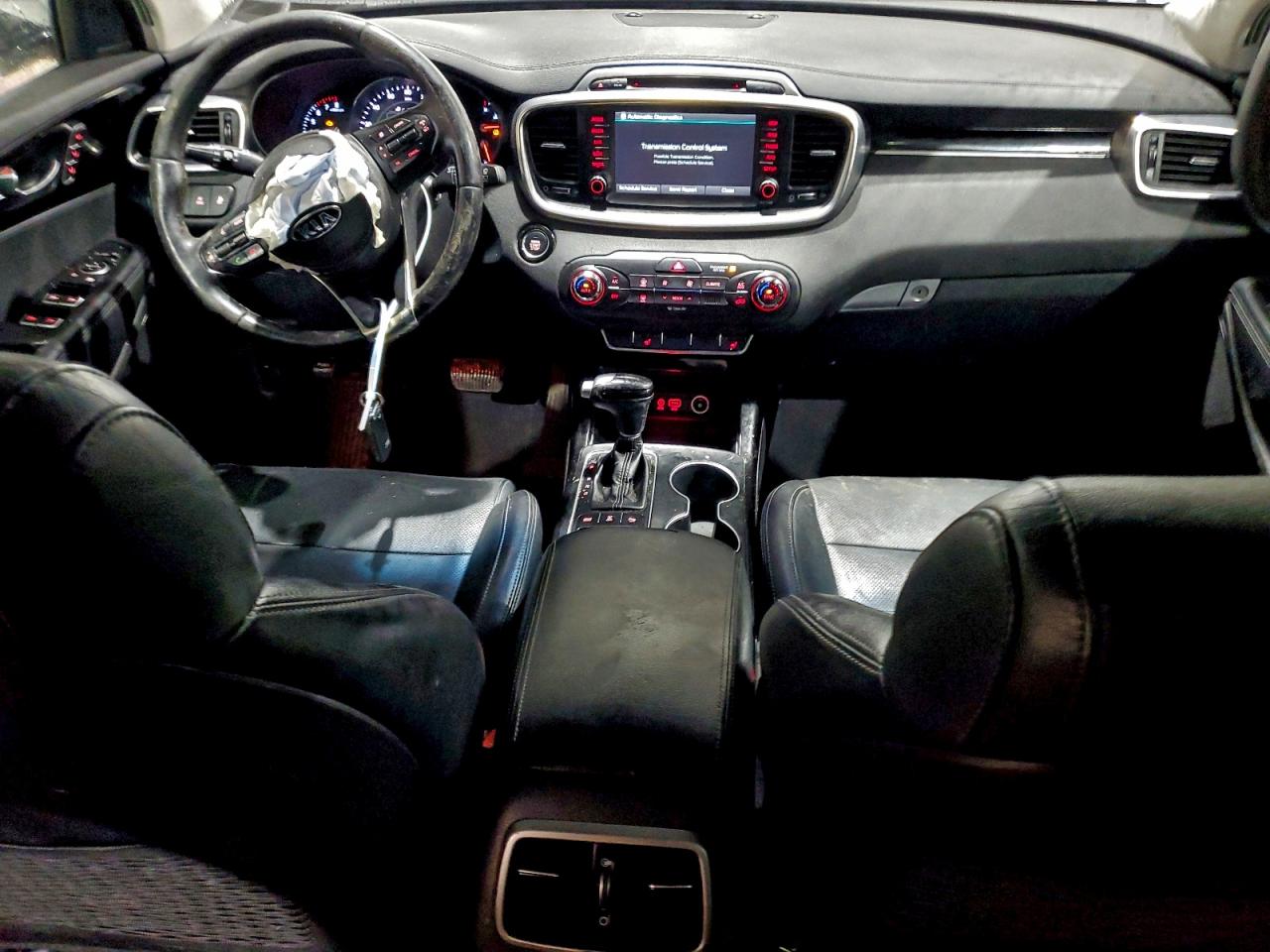 2016 KIA SORENTO SX photo 8