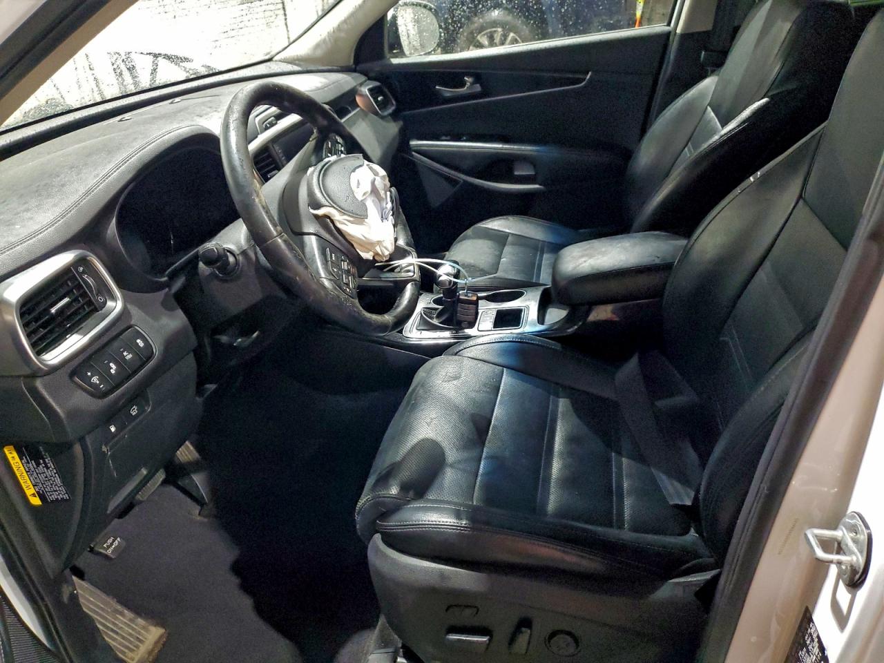 2016 KIA SORENTO SX photo 7