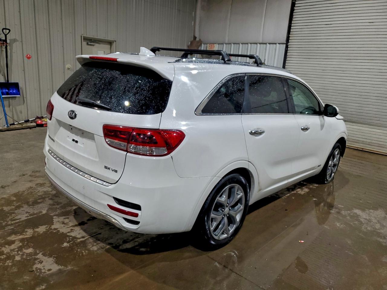 2016 KIA SORENTO SX photo 3
