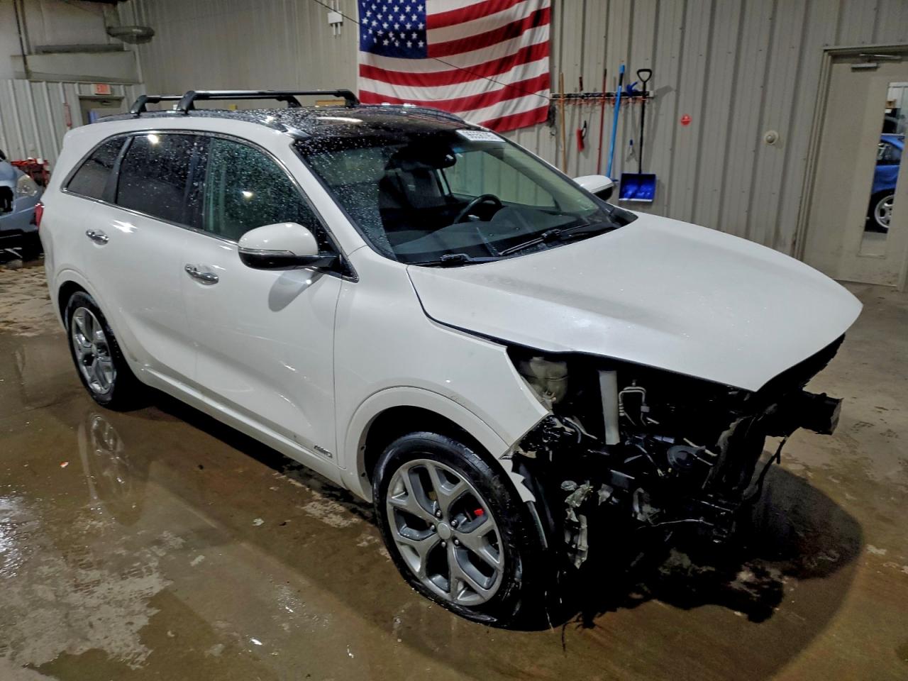 2016 KIA SORENTO SX photo 4