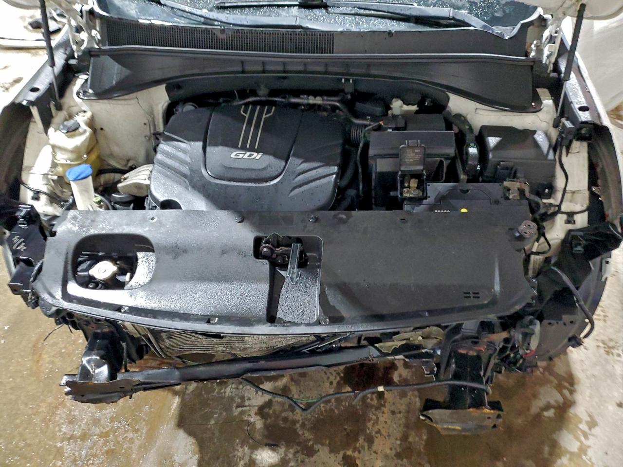 2016 KIA SORENTO SX photo 12