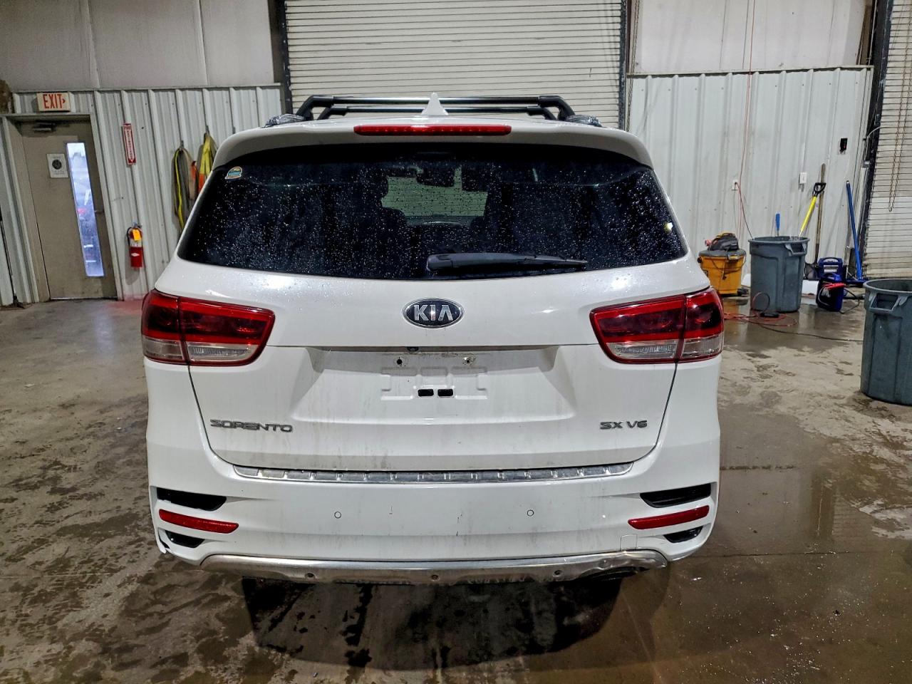 2016 KIA SORENTO SX photo 6