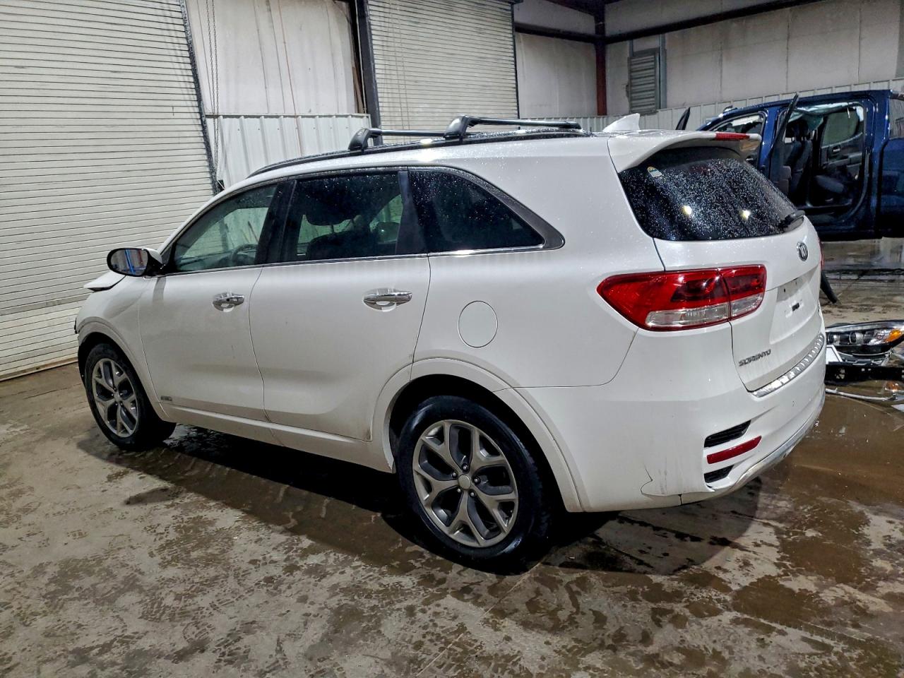 2016 KIA SORENTO SX photo 2
