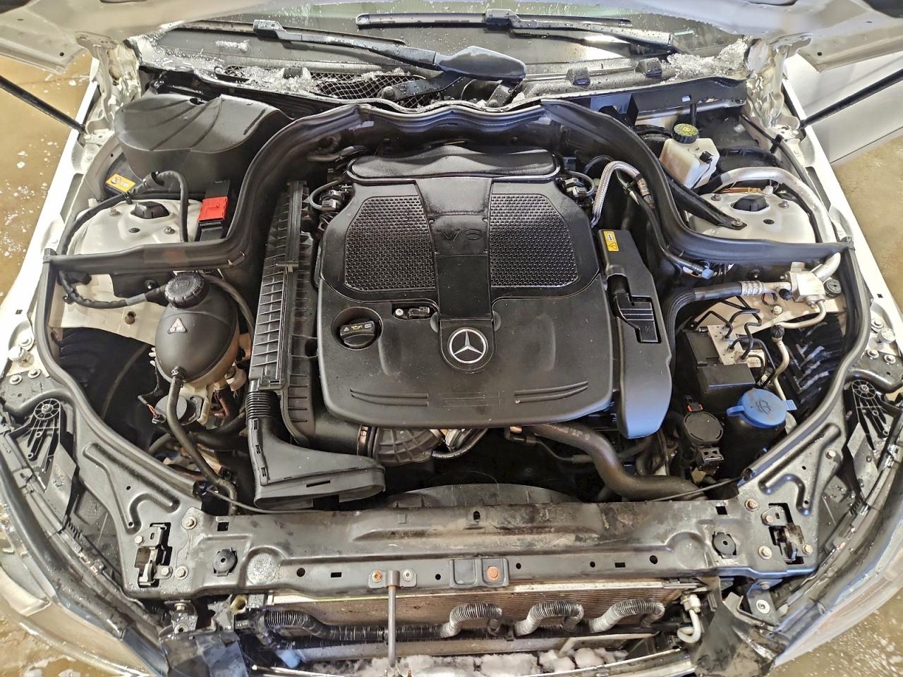 2014 MERCEDES-BENZ C 300 4MATIC photo 11
