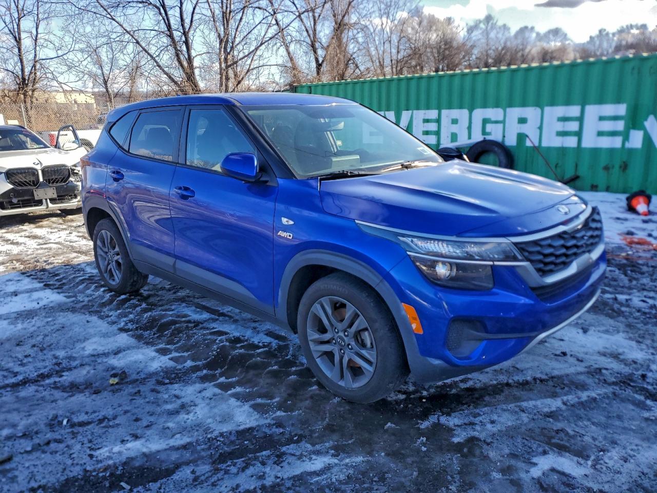 2021 KIA SELTOS LX photo 4