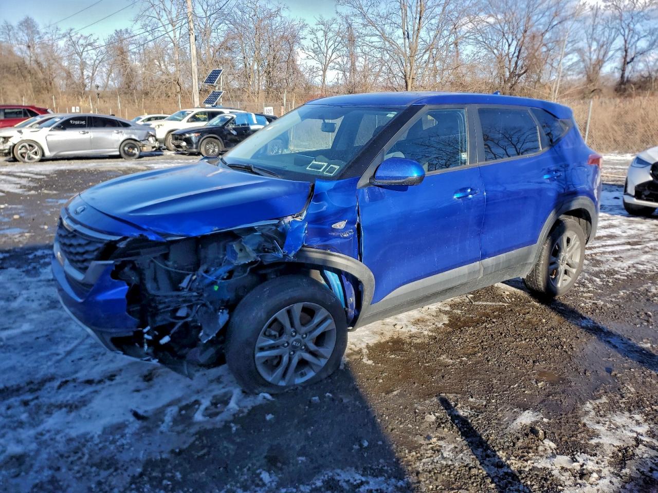 2021 KIA SELTOS