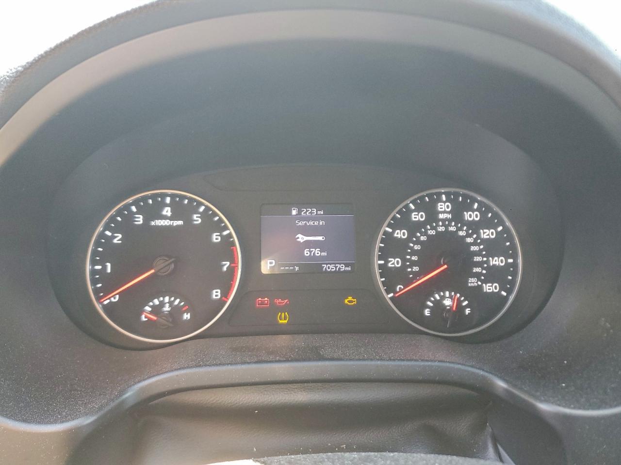 2021 KIA SELTOS LX photo 9