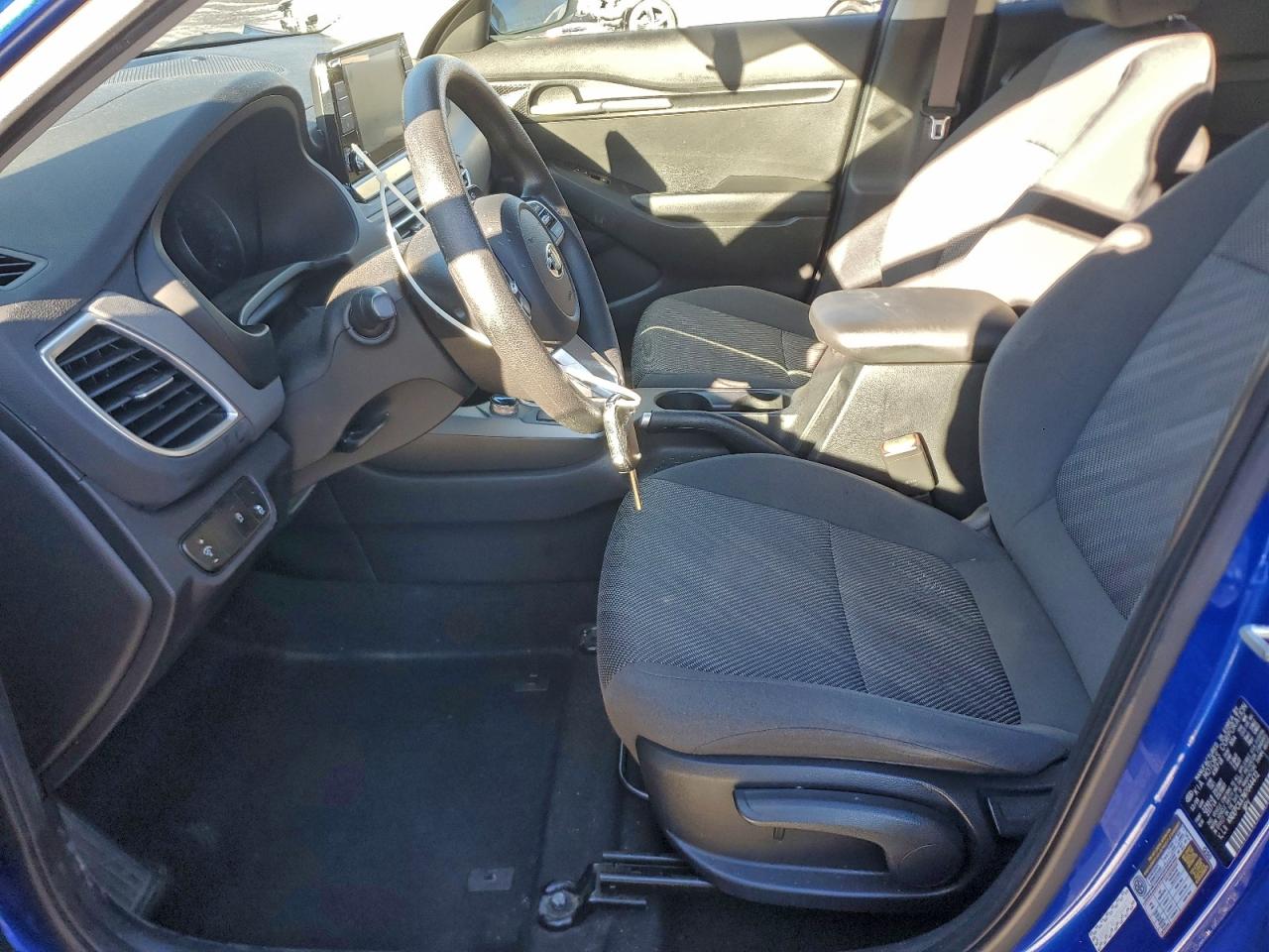 2021 KIA SELTOS LX photo 7
