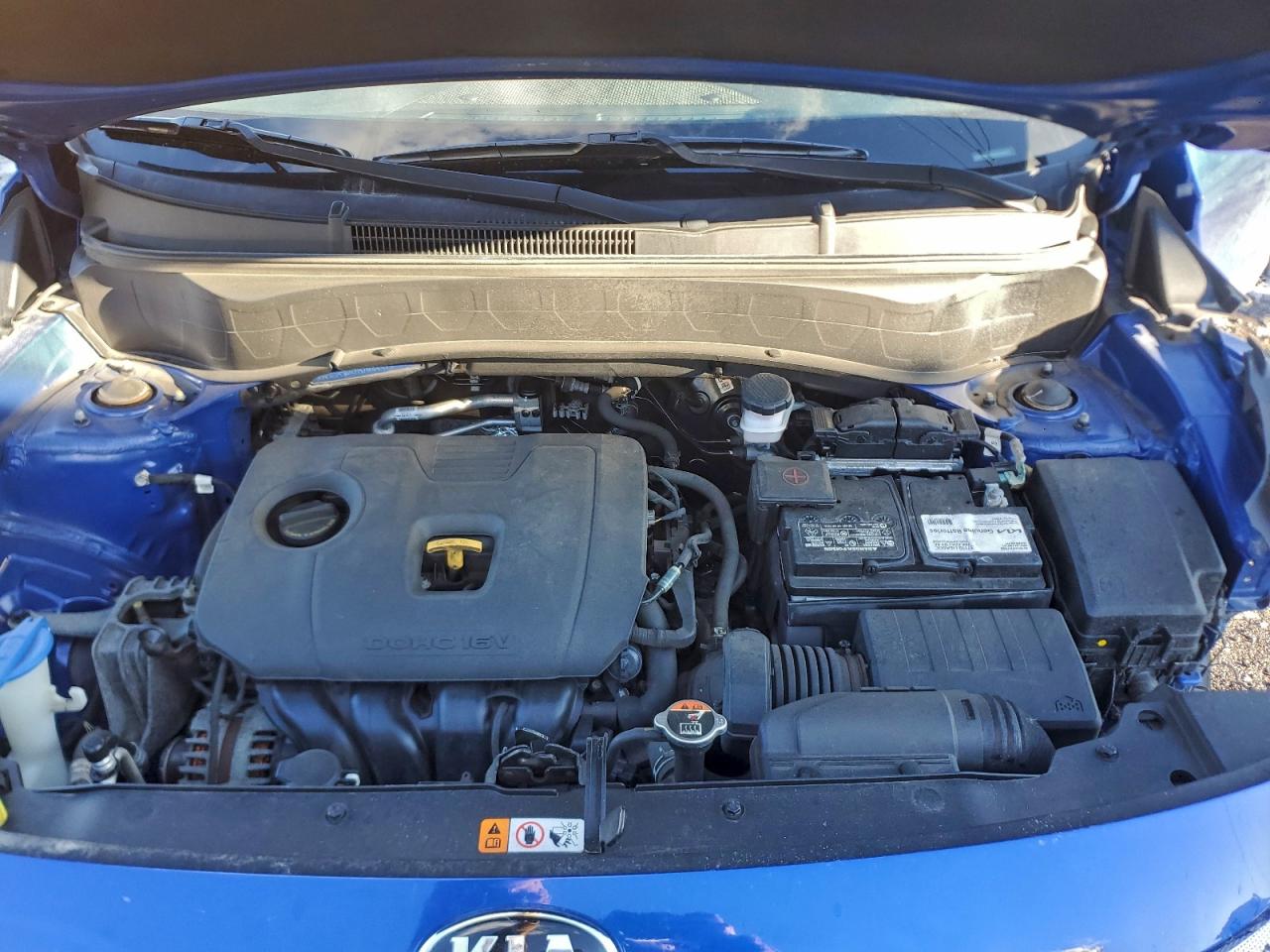 2021 KIA SELTOS LX photo 12