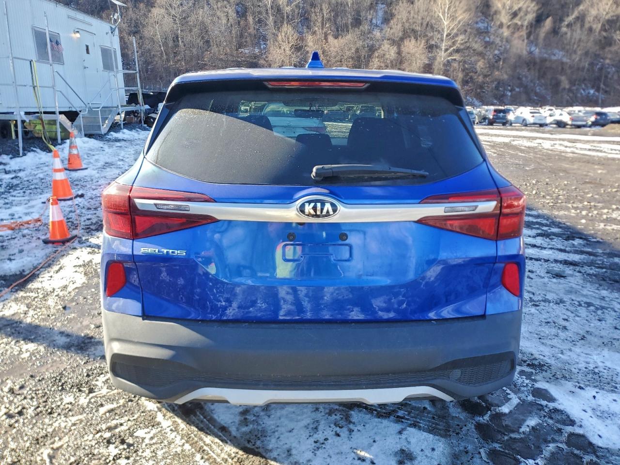 2021 KIA SELTOS LX photo 6