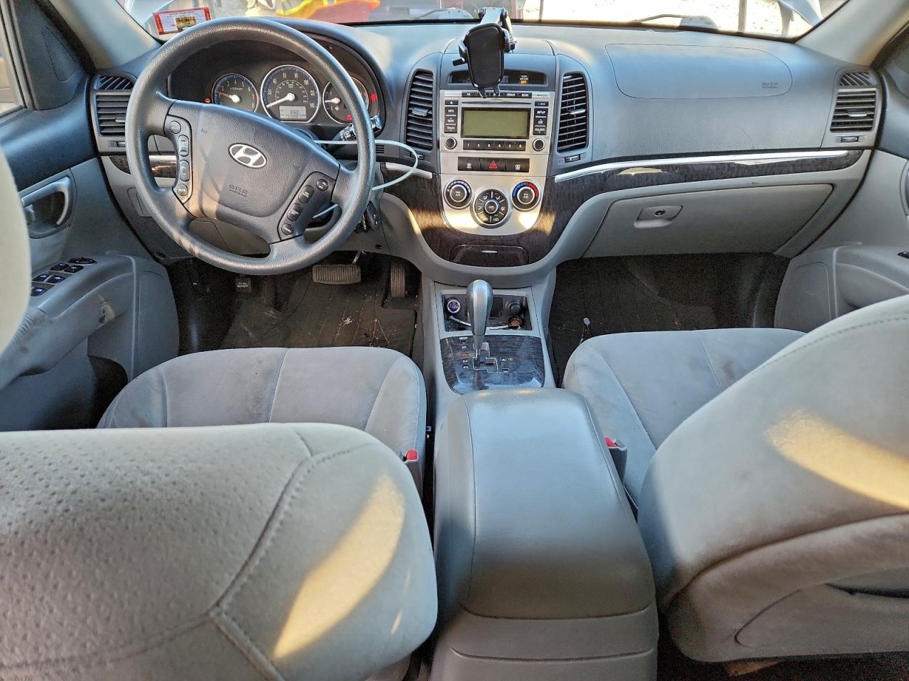 2009 HYUNDAI SANTA FE GLS photo 8