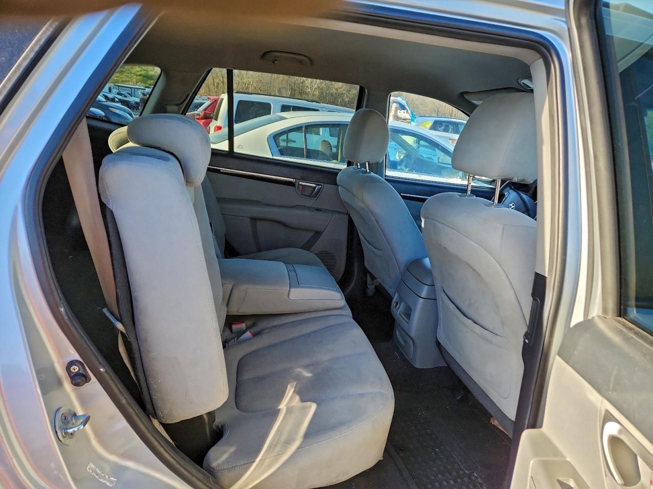 2009 HYUNDAI SANTA FE GLS photo 11