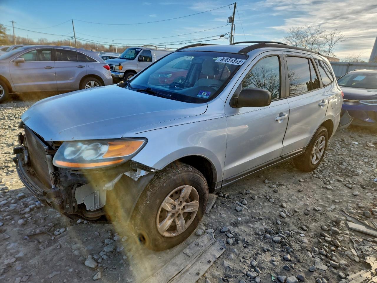 2009 HYUNDAI SANTA FE