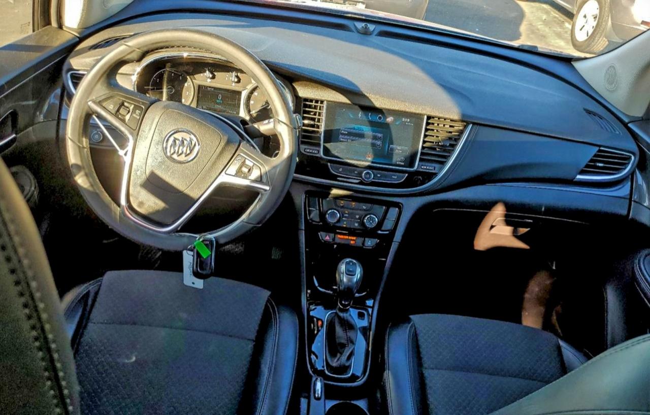 2018 BUICK ENCORE PREFERRED photo 8