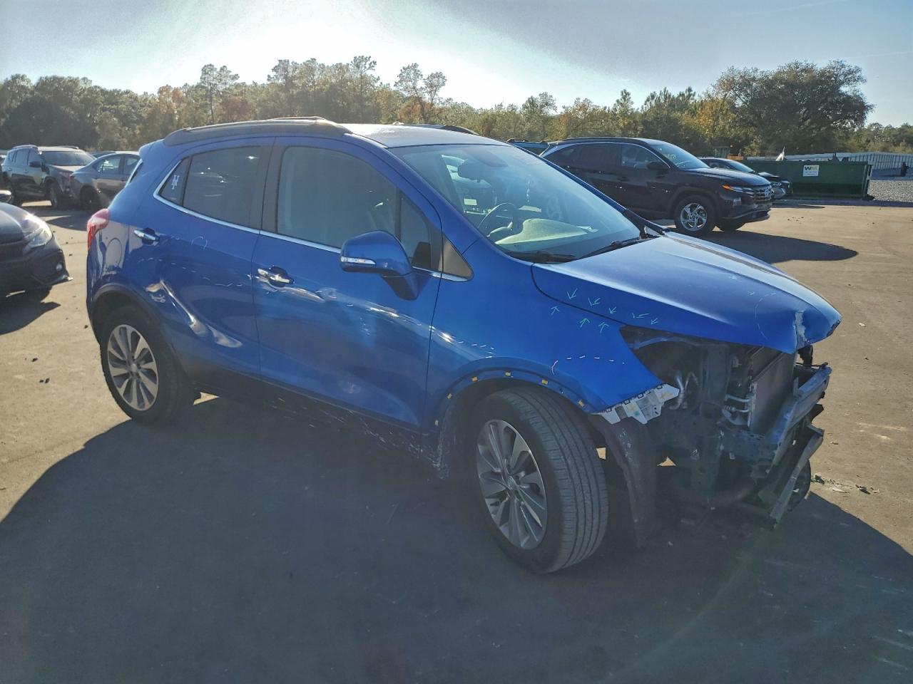 2018 BUICK ENCORE PREFERRED photo 4