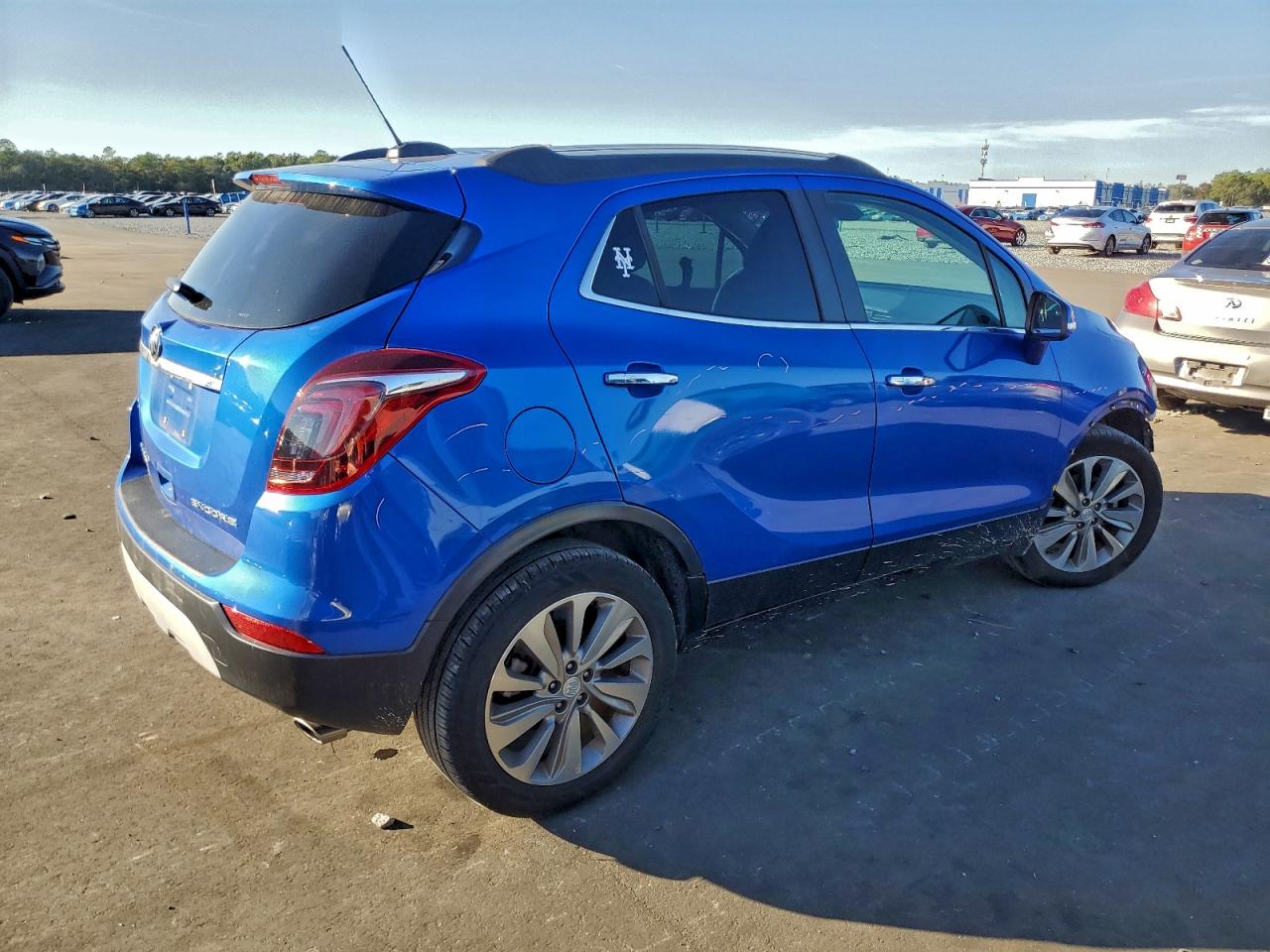 2018 BUICK ENCORE PREFERRED photo 3