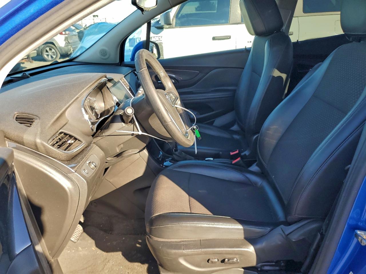 2018 BUICK ENCORE PREFERRED photo 7