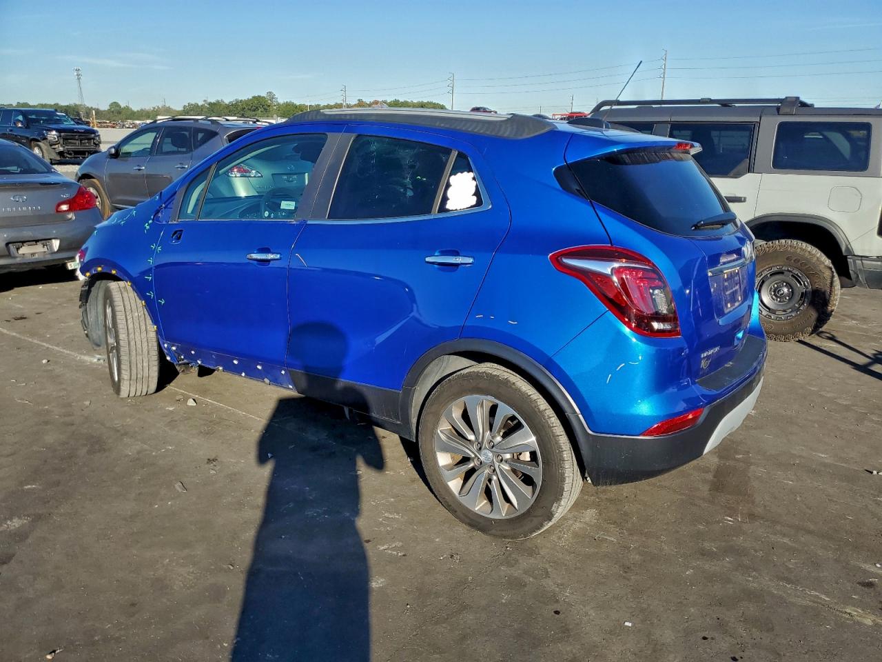 2018 BUICK ENCORE PREFERRED photo 2